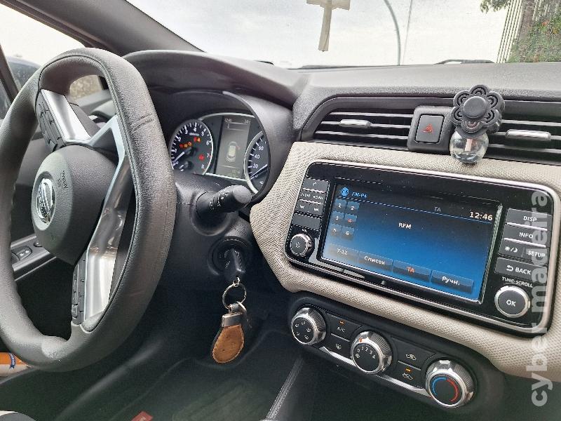 NISSAN MICRA K14 Gasolina