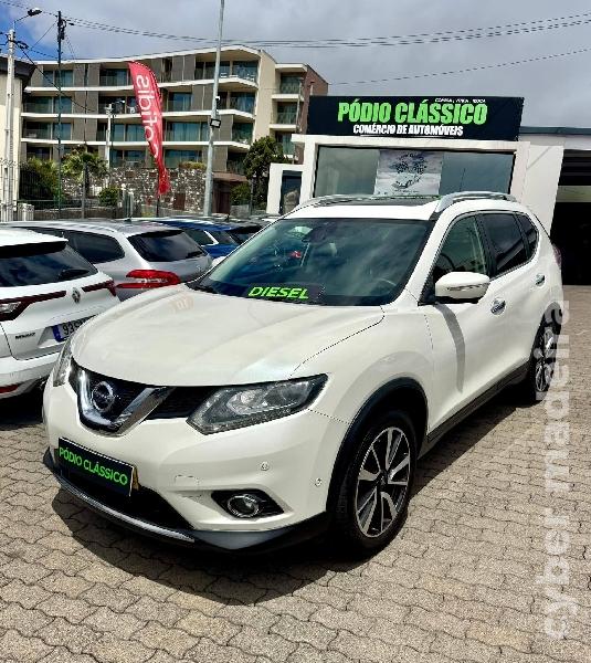 NISSAN X-TRAIL 1.6 Dci 7 Lugares Gasóleo
