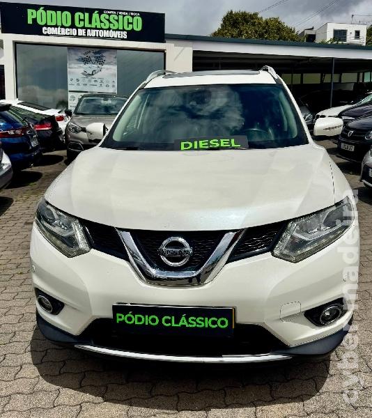NISSAN X-TRAIL 1.6 Dci 7 Lugares Gasóleo