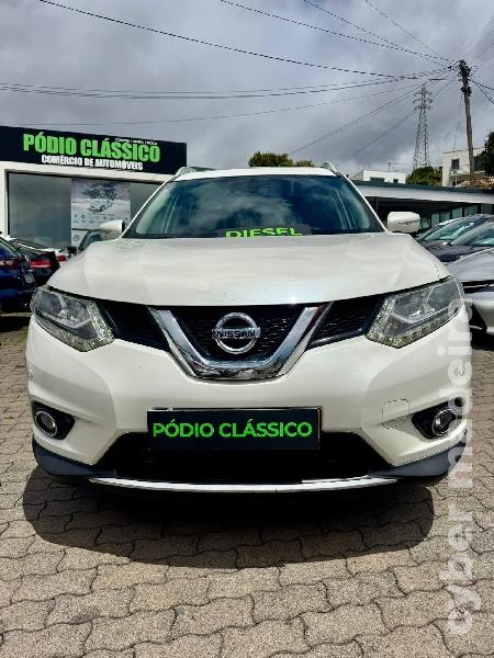 NISSAN X-TRAIL 1.6 Dci 7 Lugares Gasóleo