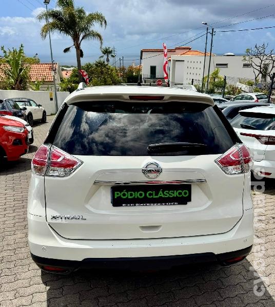 NISSAN X-TRAIL 1.6 Dci 7 Lugares Gasóleo