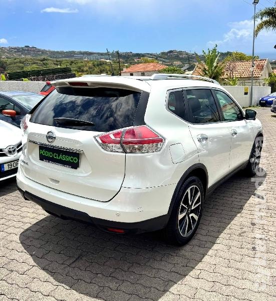 NISSAN X-TRAIL 1.6 Dci 7 Lugares Gasóleo