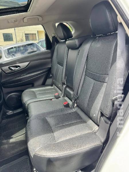 NISSAN X-TRAIL 1.6 Dci 7 Lugares Gasóleo