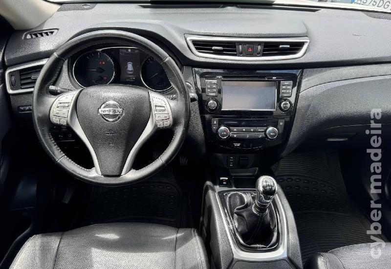 NISSAN X-TRAIL 1.6 Dci 7 Lugares Gasóleo
