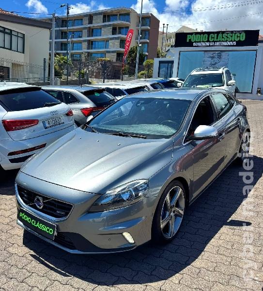 VOLVO V40 D4 2.0 R Desing Gasóleo