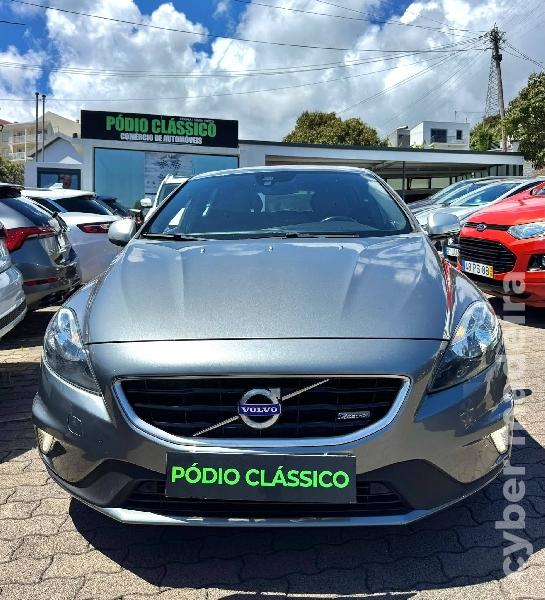 VOLVO V40 D4 2.0 R Desing Gasóleo