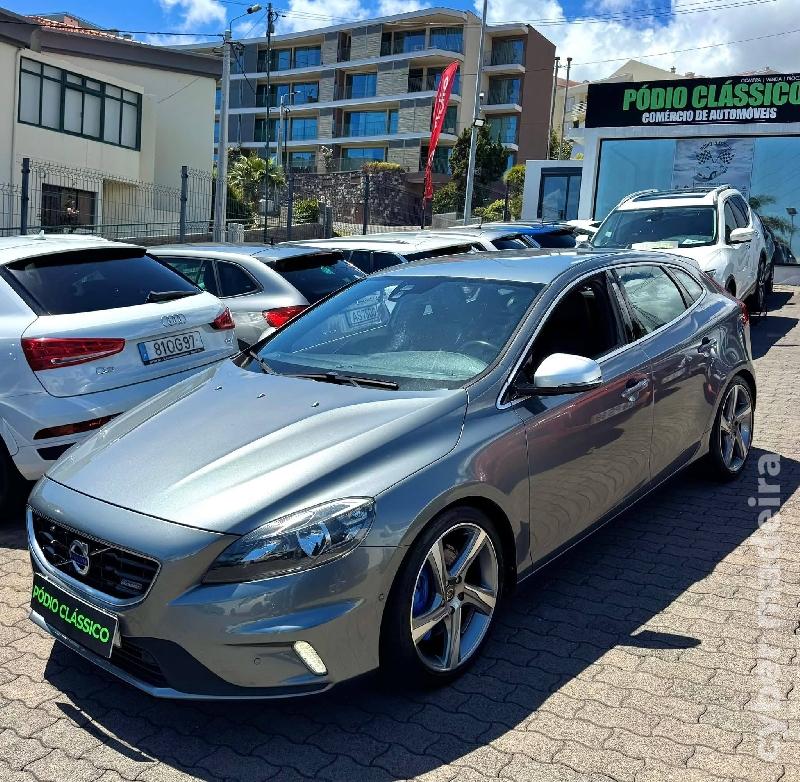 VOLVO V40 D4 2.0 R Desing Gasóleo