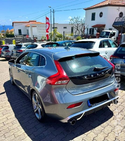 VOLVO V40 D4 2.0 R Desing Gasóleo