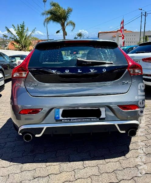 VOLVO V40 D4 2.0 R Desing Gasóleo