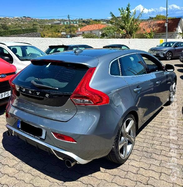 VOLVO V40 D4 2.0 R Desing Gasóleo