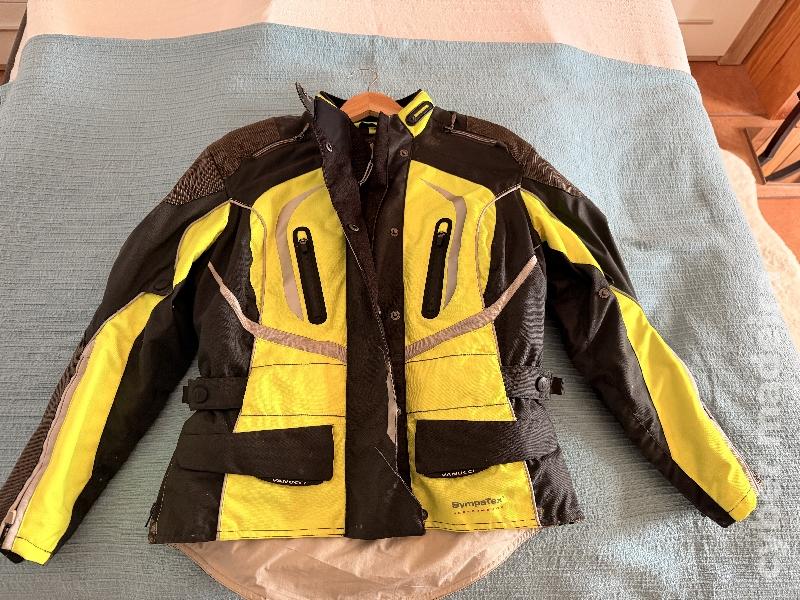 Roupa de motociclista para mulher tamanho 38