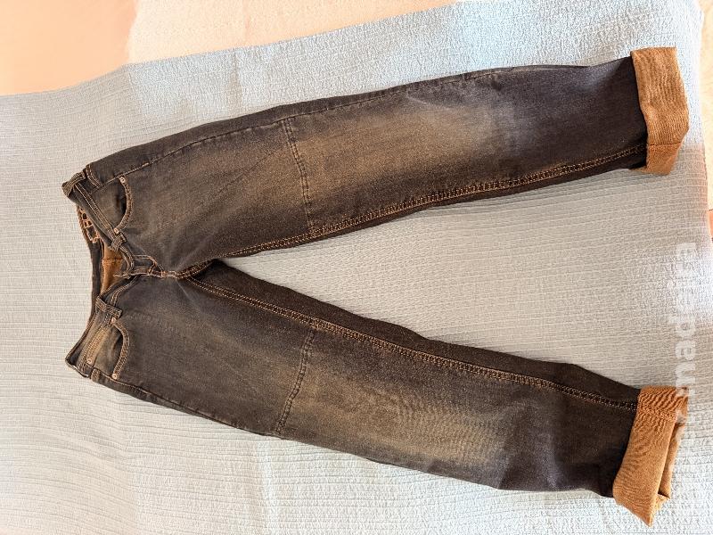 Roupa de motociclista para mulher tamanho 38