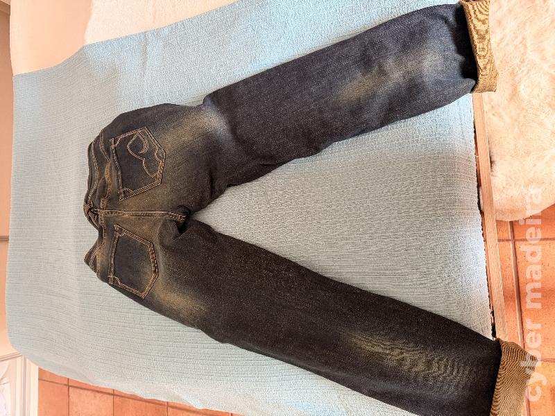 Roupa de motociclista para mulher tamanho 38