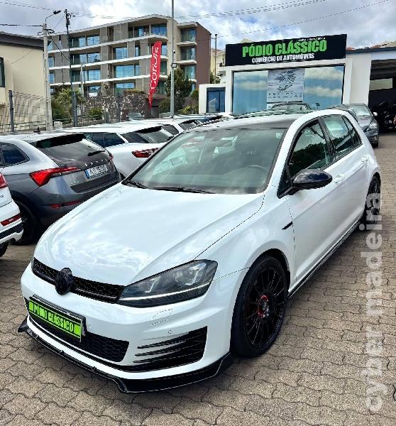 VOLKSWAGEN GOLF 7 GTD Gasóleo