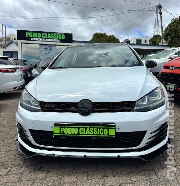 VOLKSWAGEN GOLF 7 GTD Gasóleo