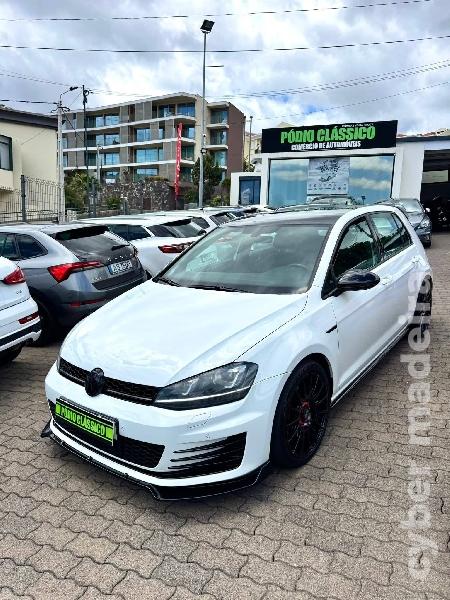 VOLKSWAGEN GOLF 7 GTD Gasóleo