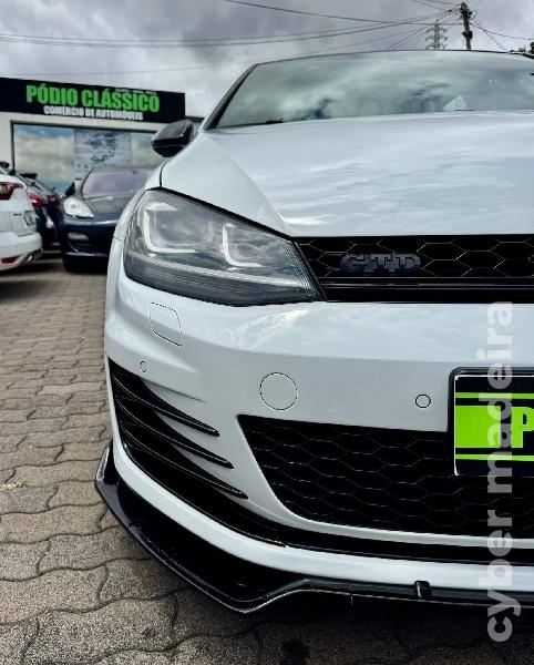 VOLKSWAGEN GOLF 7 GTD Gasóleo