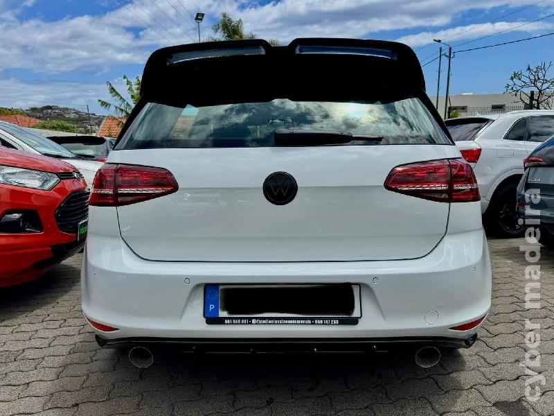 VOLKSWAGEN GOLF 7 GTD Gasóleo