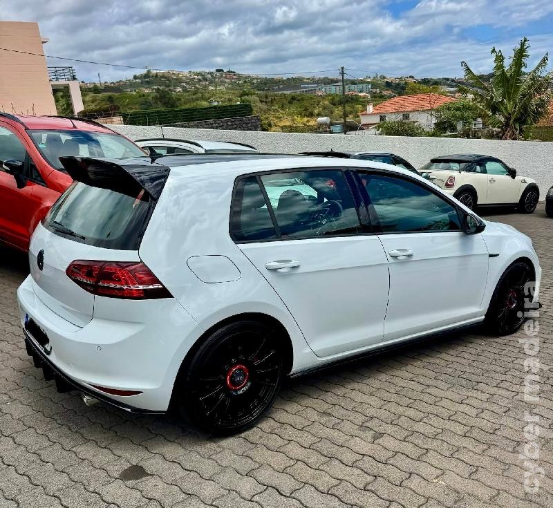 VOLKSWAGEN GOLF 7 GTD Gasóleo