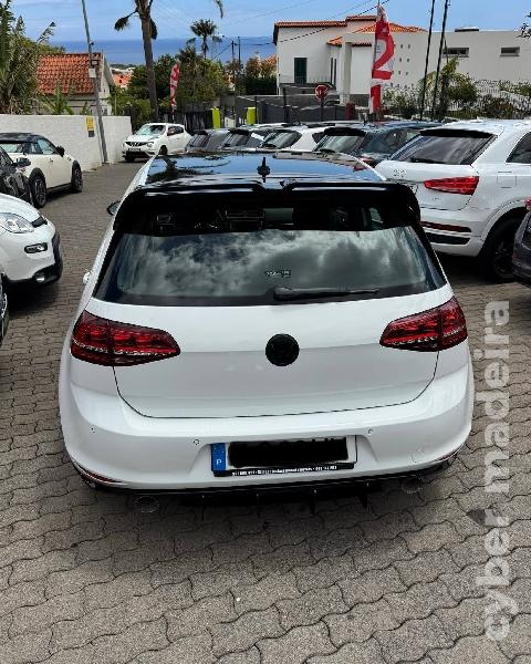 VOLKSWAGEN GOLF 7 GTD Gasóleo