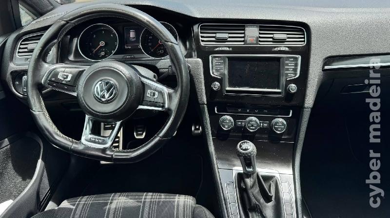 VOLKSWAGEN GOLF 7 GTD Gasóleo