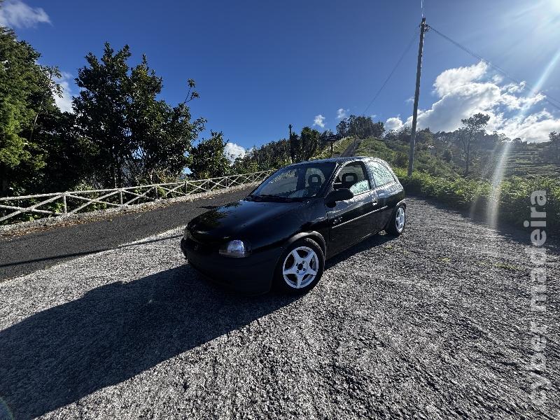 OPEL CORSA B Gasolina