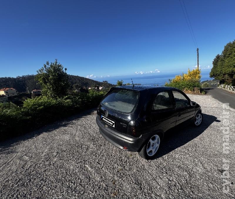 OPEL CORSA B Gasolina