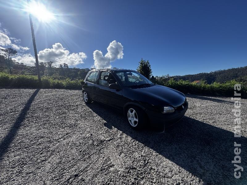 OPEL CORSA B Gasolina
