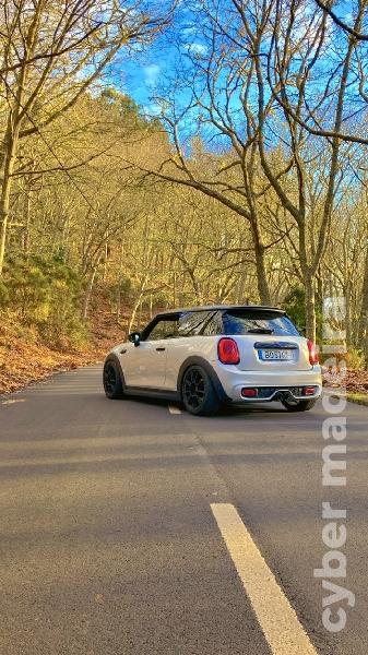 MINI MINI COOPER SD Gasóleo