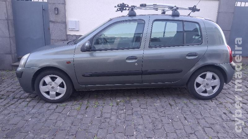 RENAULT CLIO clio Gasóleo