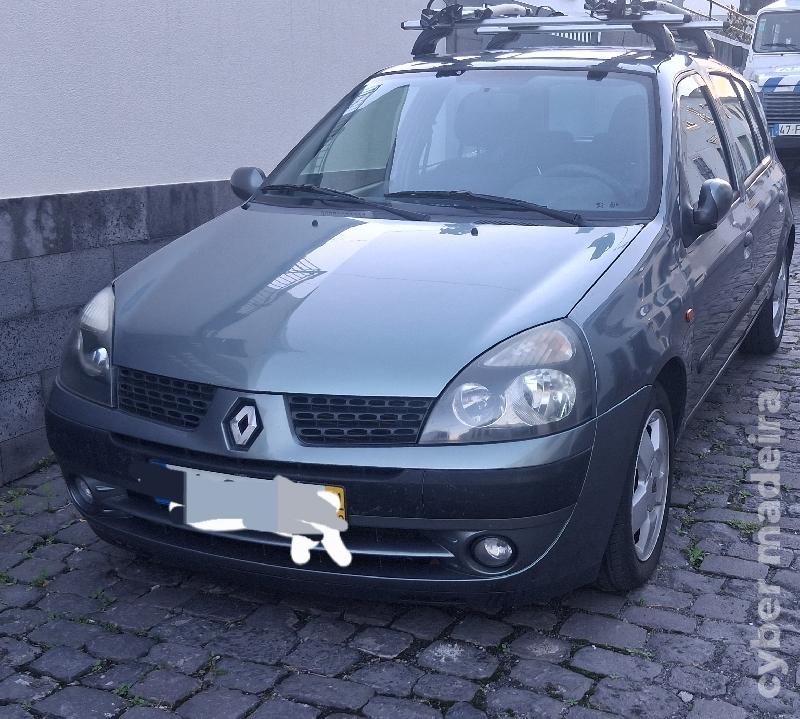 RENAULT CLIO clio Gasóleo