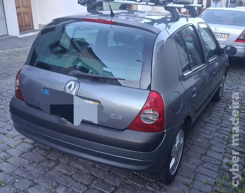 RENAULT CLIO clio Gasóleo