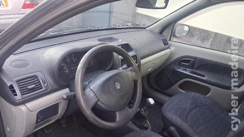 RENAULT CLIO clio Gasóleo