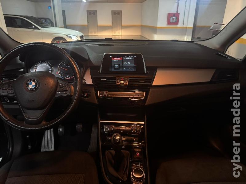 BMW Serie 2 216 d Gran Tourer Gasóleo