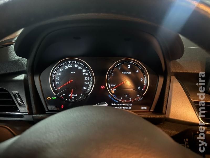 BMW Serie 2 216 d Gran Tourer Gasóleo