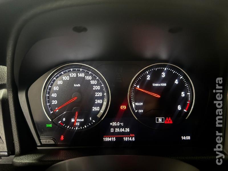 BMW Serie 2 216 d Gran Tourer Gasóleo