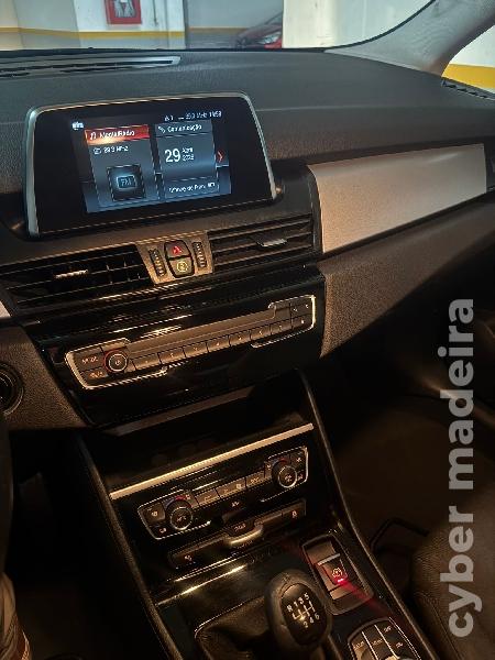 BMW Serie 2 216 d Gran Tourer Gasóleo