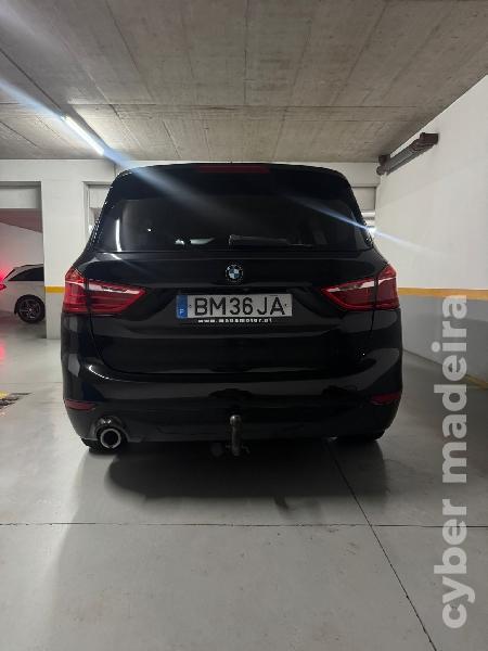 BMW Serie 2 216 d Gran Tourer Gasóleo