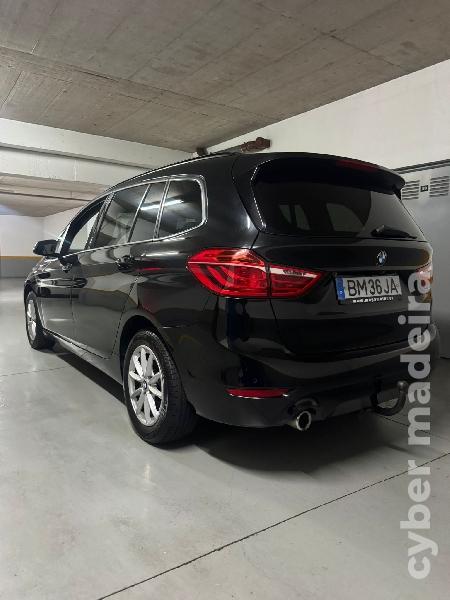 BMW Serie 2 216 d Gran Tourer Gasóleo