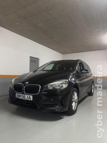 BMW Serie 2 216 d Gran Tourer Gasóleo