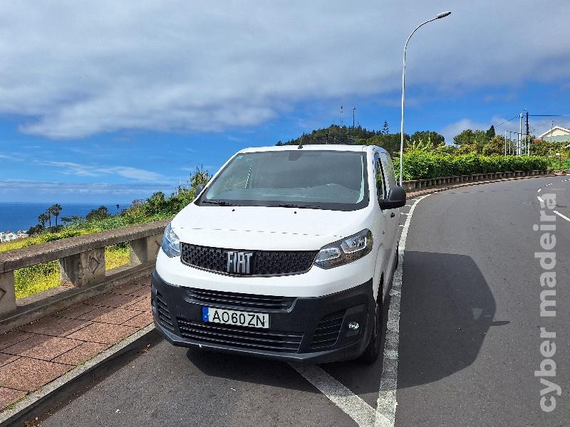 FIAT SCUDO Profissional Gasóleo
