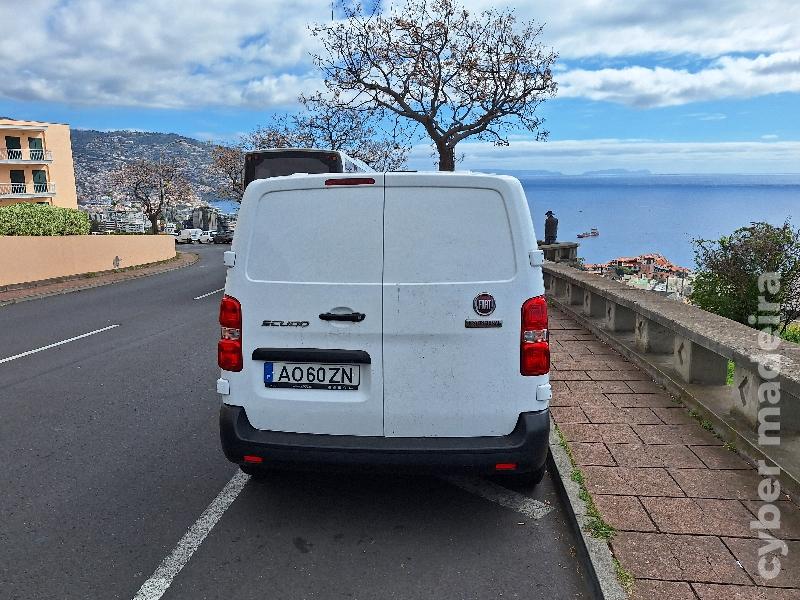 FIAT SCUDO Profissional Gasóleo
