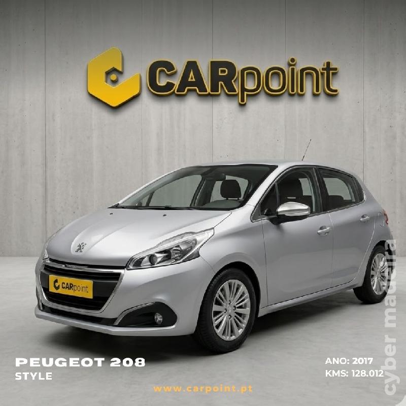 PEUGEOT 208 Style Gasolina