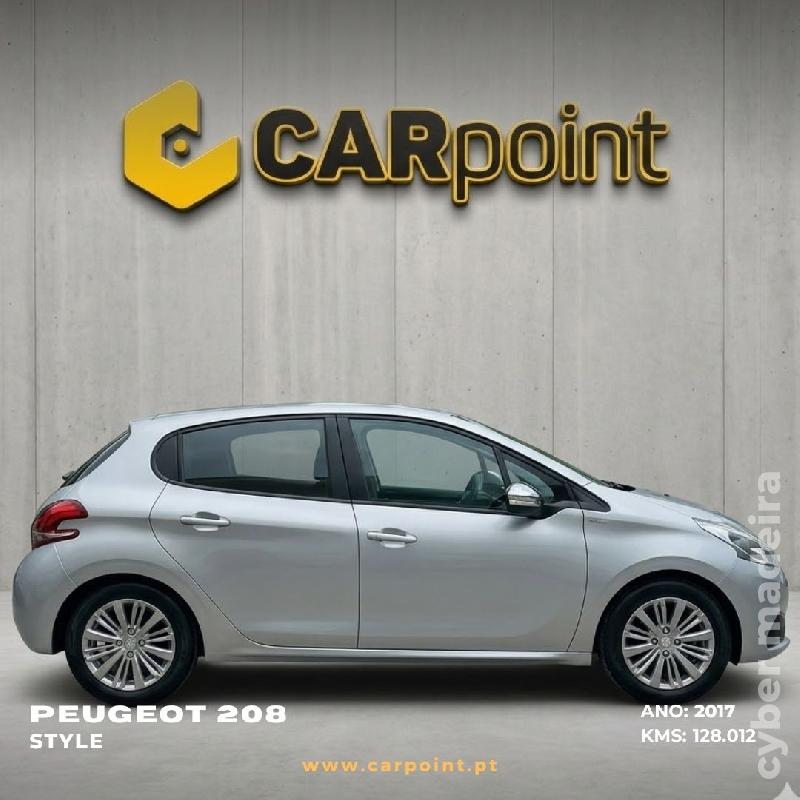PEUGEOT 208 Style Gasolina