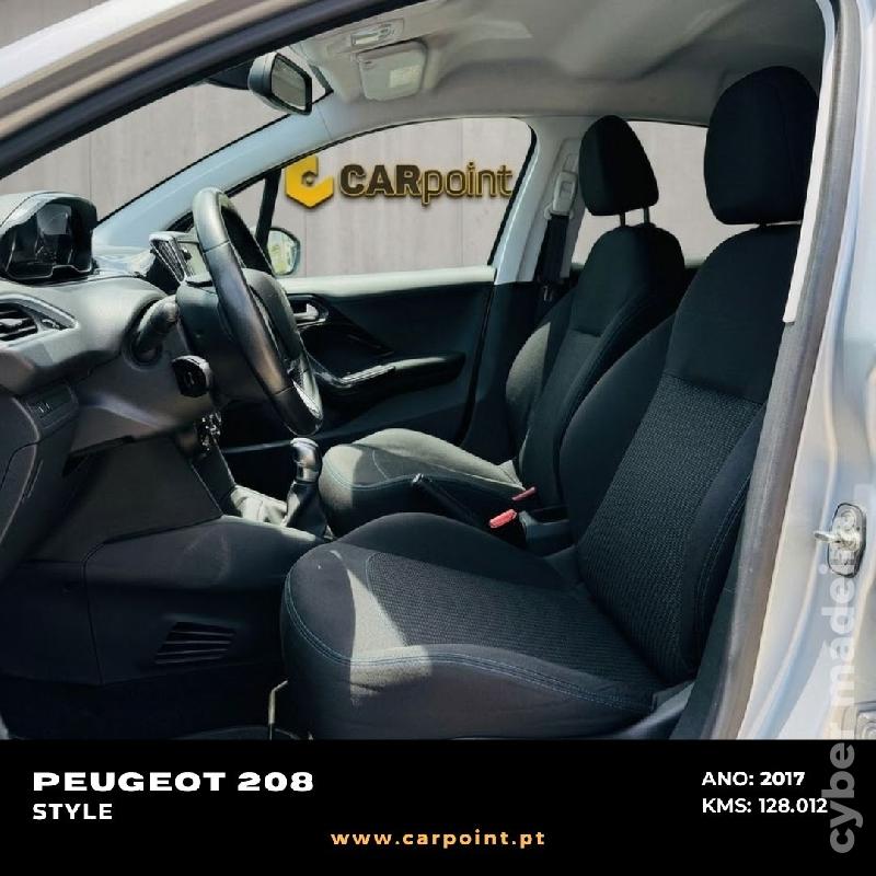 PEUGEOT 208 Style Gasolina