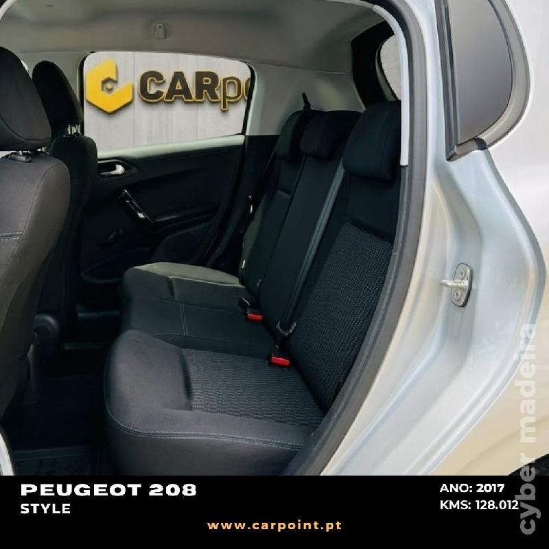 PEUGEOT 208 Style Gasolina