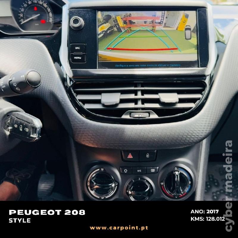 PEUGEOT 208 Style Gasolina