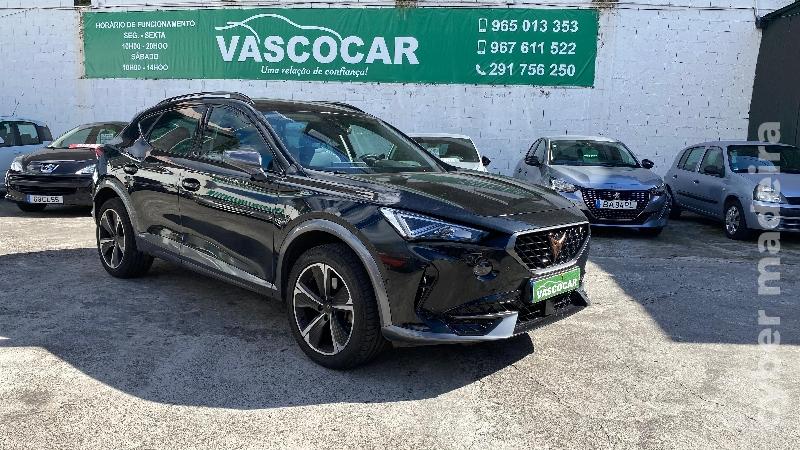 CUPRA FORMENTOR 2.0 TDI SPORT Gasóleo