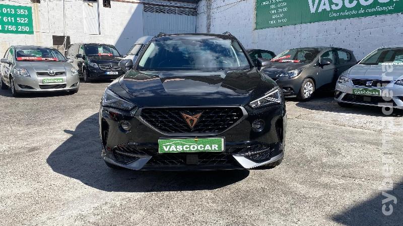 CUPRA FORMENTOR 2.0 TDI SPORT Gasóleo