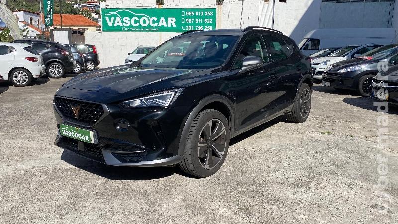 CUPRA FORMENTOR 2.0 TDI SPORT Gasóleo